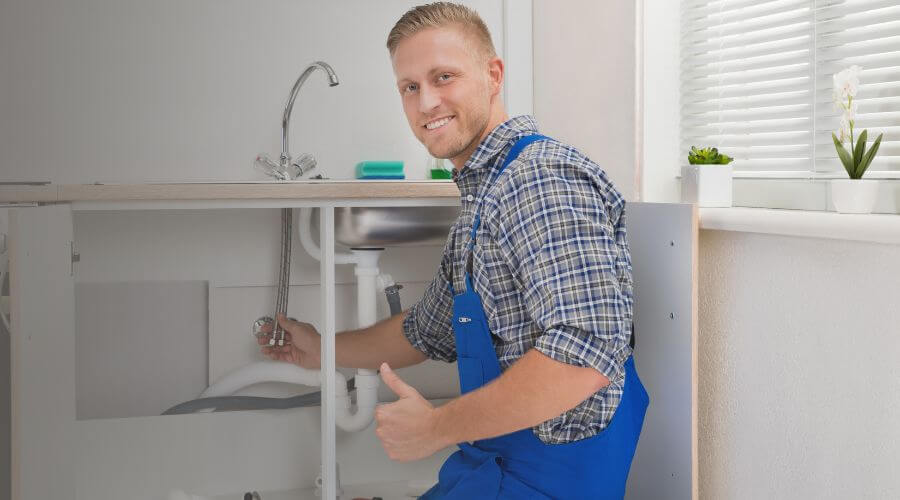 Local water heater installation in Lakeview, NC